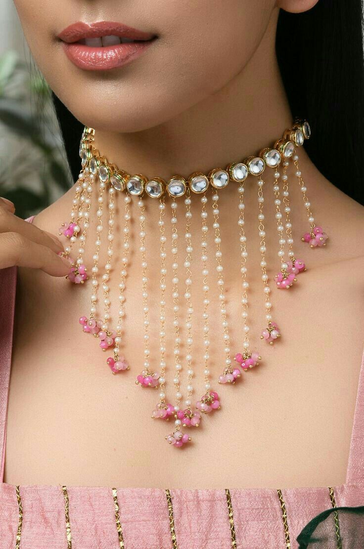 Haram Rich, luxurious Necklace