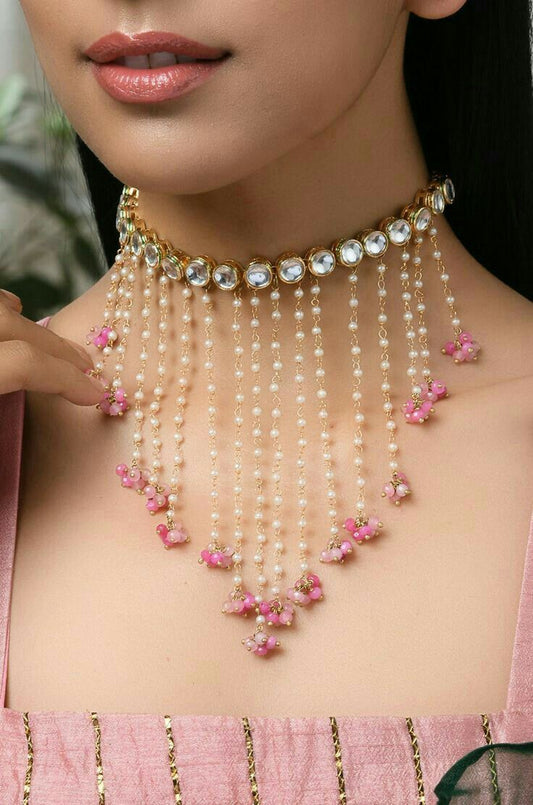Haram Rich, luxurious Necklace