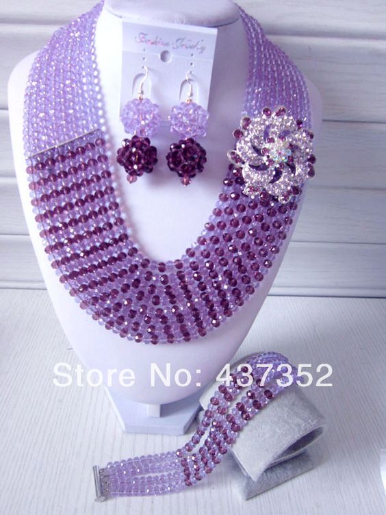 Haram for Your Necklace set
