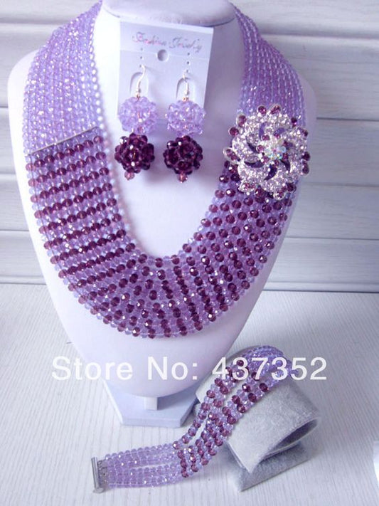 Haram for Your Necklace set