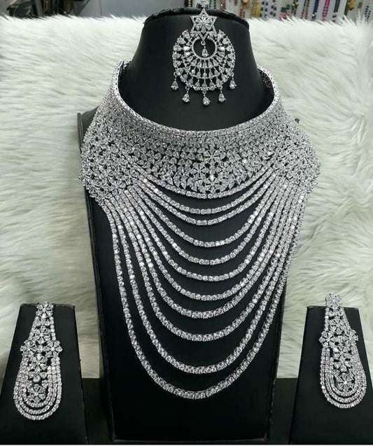 Haram Royal and wise Necklace Set