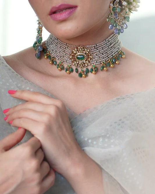 Haram Elegant Aura Necklace