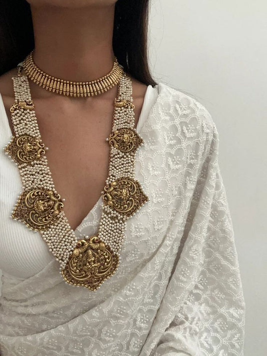 Haram Luna Crystal Necklace
