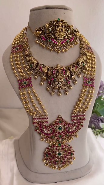 Designer Kemp Golden Look Shine