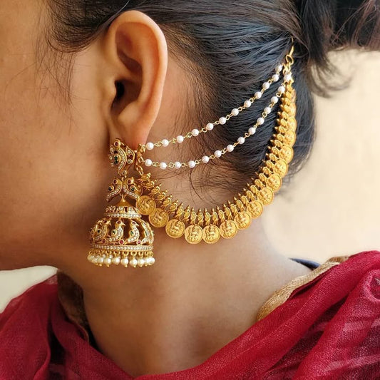 Beautiful Bridal Look Mattal Set For You