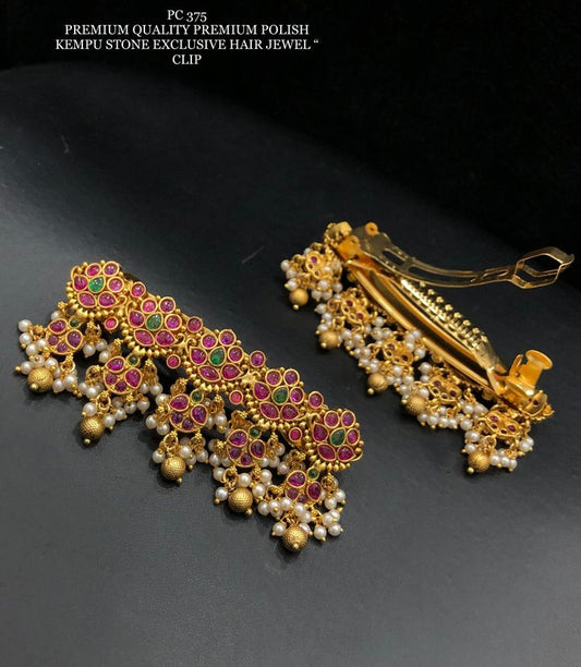 Hair Designer Look Clip Set