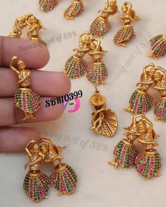 Aarohi Super Earrings For You Combo Set