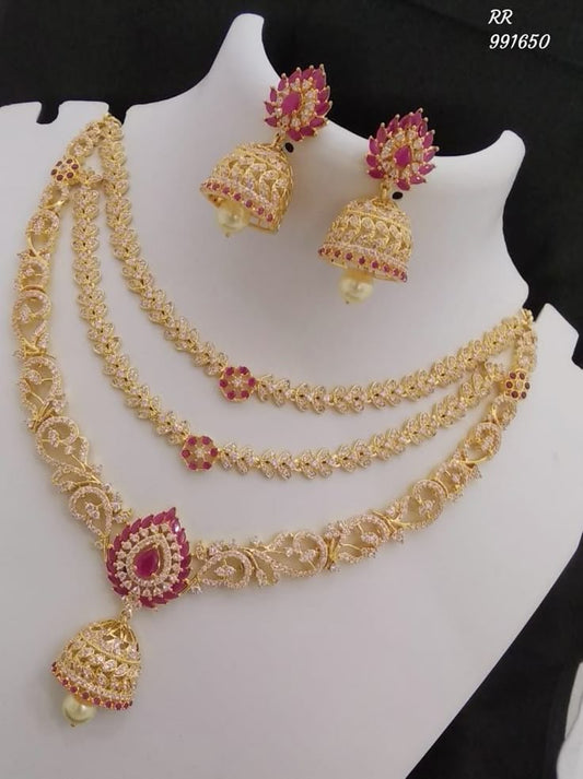 Buy 1 Get 1 Free Necklace Diwali Offer For You